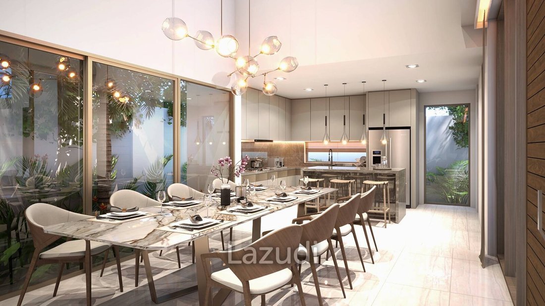Villa in Si Sunthon, Phuket, Thailand 4 - 14168055
