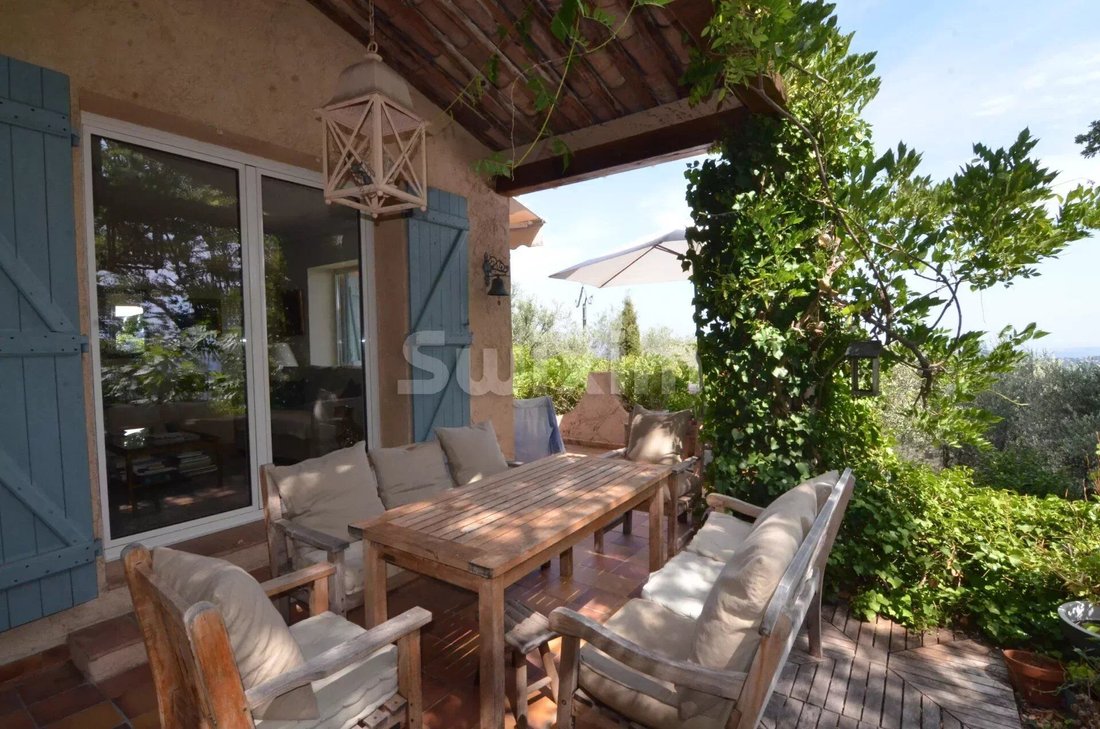 House in Le Tignet, Provence-Alpes-Côte d'Azur, France 1 - 14053049