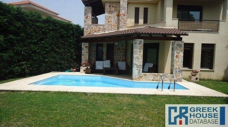 House in Oropos, Attica, Greece 1 - 14169222