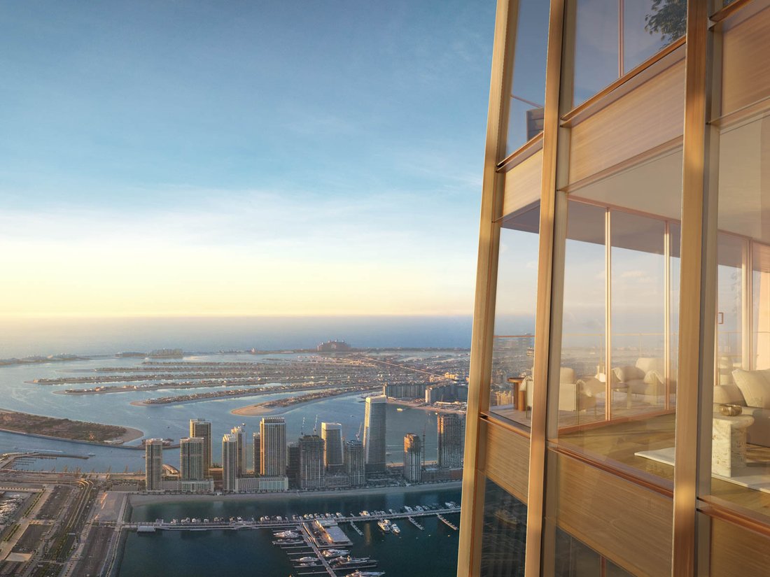 Apartment in Dubai Marina / Marsa Dubai, Dubai, United Arab Emirates 1 - 14167911