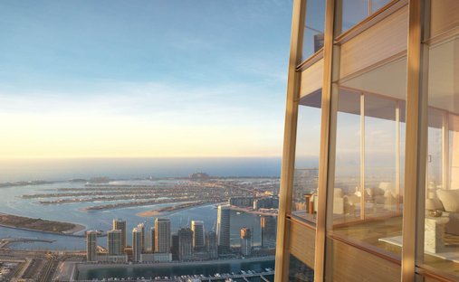 Apartment in Dubai Marina / Marsa Dubai, Dubai, United Arab Emirates 1