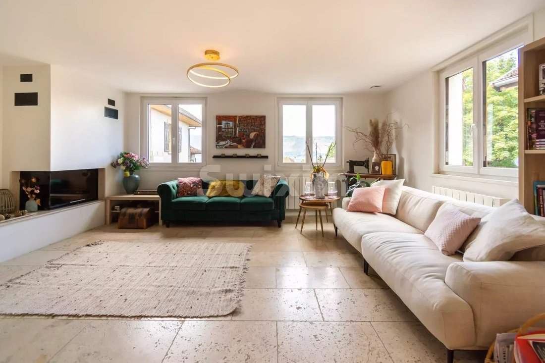 Apartment in Veyrier-du-Lac, Auvergne-Rhône-Alpes, France 1 - 13775992