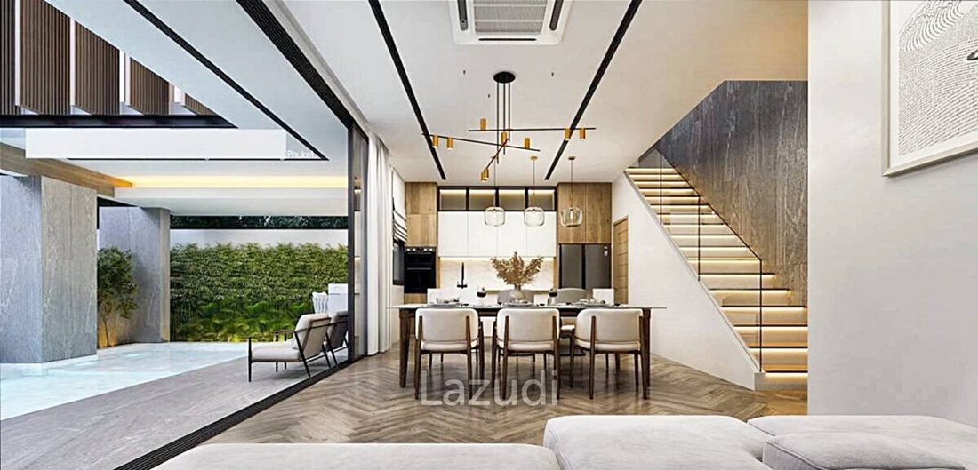 Villa in Choeng Thale, Phuket, Thailand 2 - 14168048