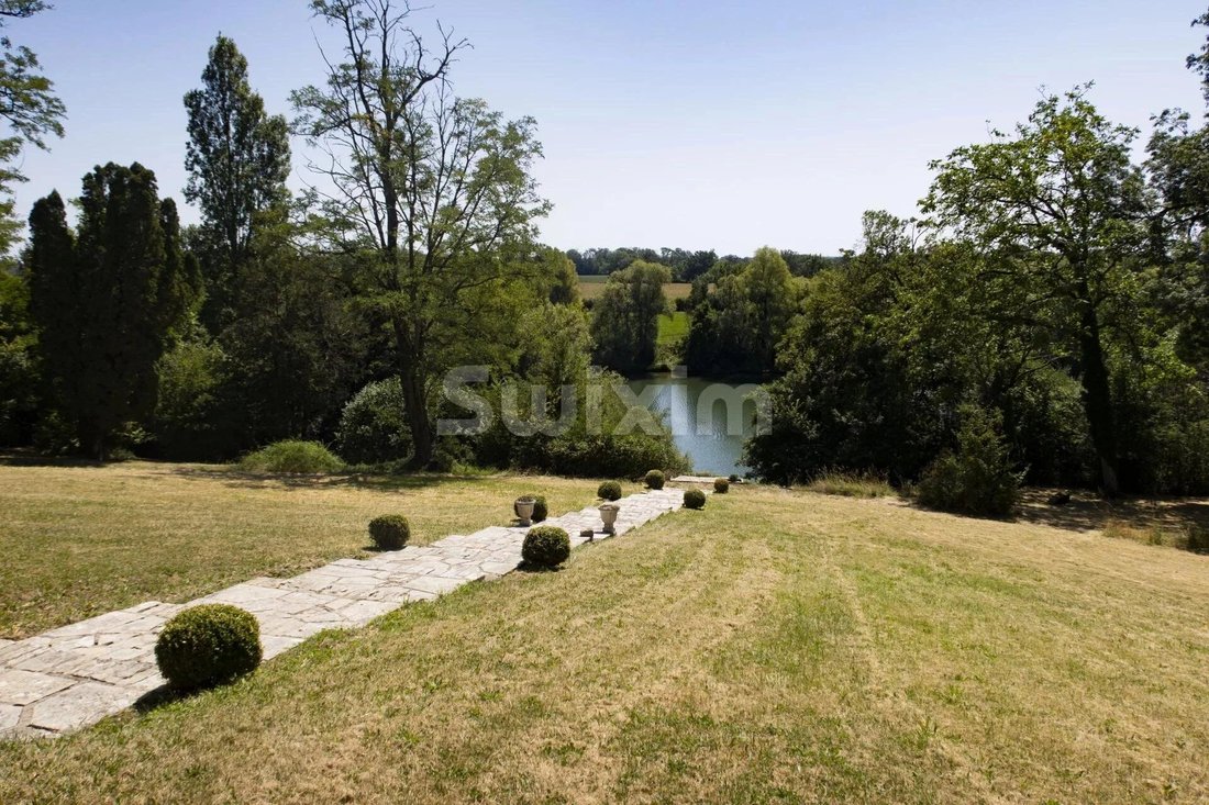 House in Bragny-sur-Saone, Bourgogne – Franche-Comté, France 5 - 13587522