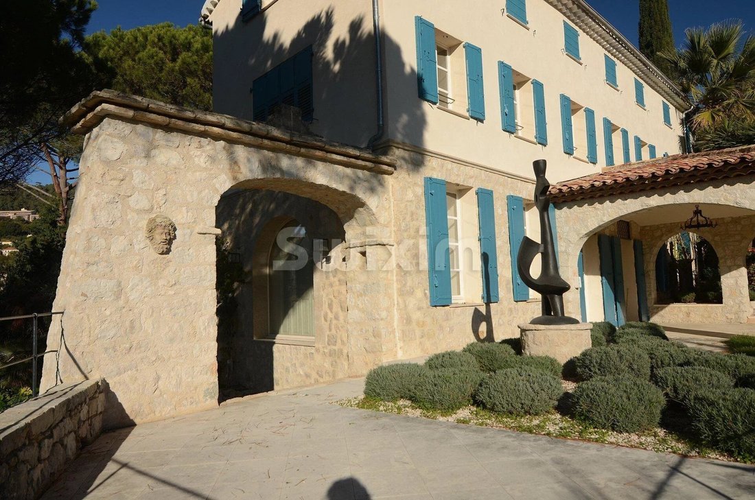 House in Grasse, Provence-Alpes-Côte d'Azur, France 1 - 13951922