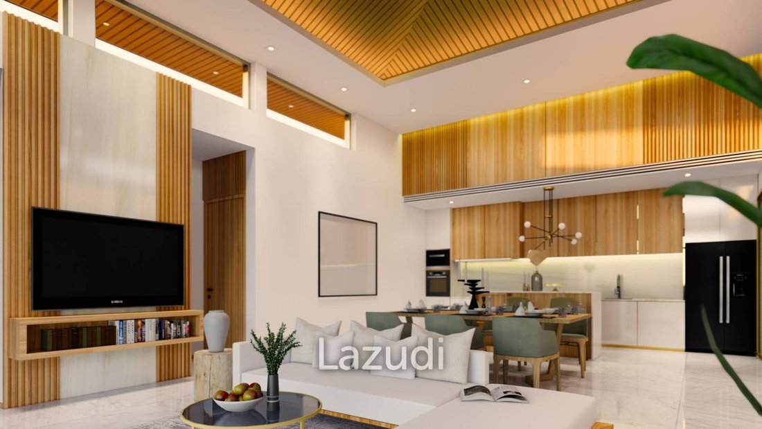 Villa in Si Sunthon, Phuket, Thailand 4 - 14168357