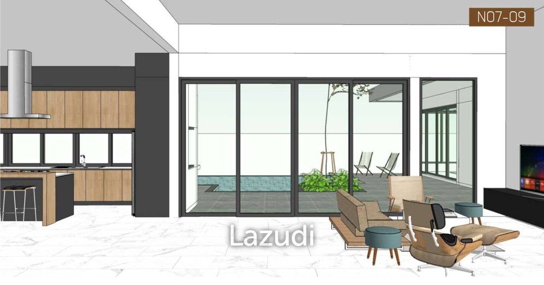 Villa in Rawai, Phuket, Thailand 4 - 14168027