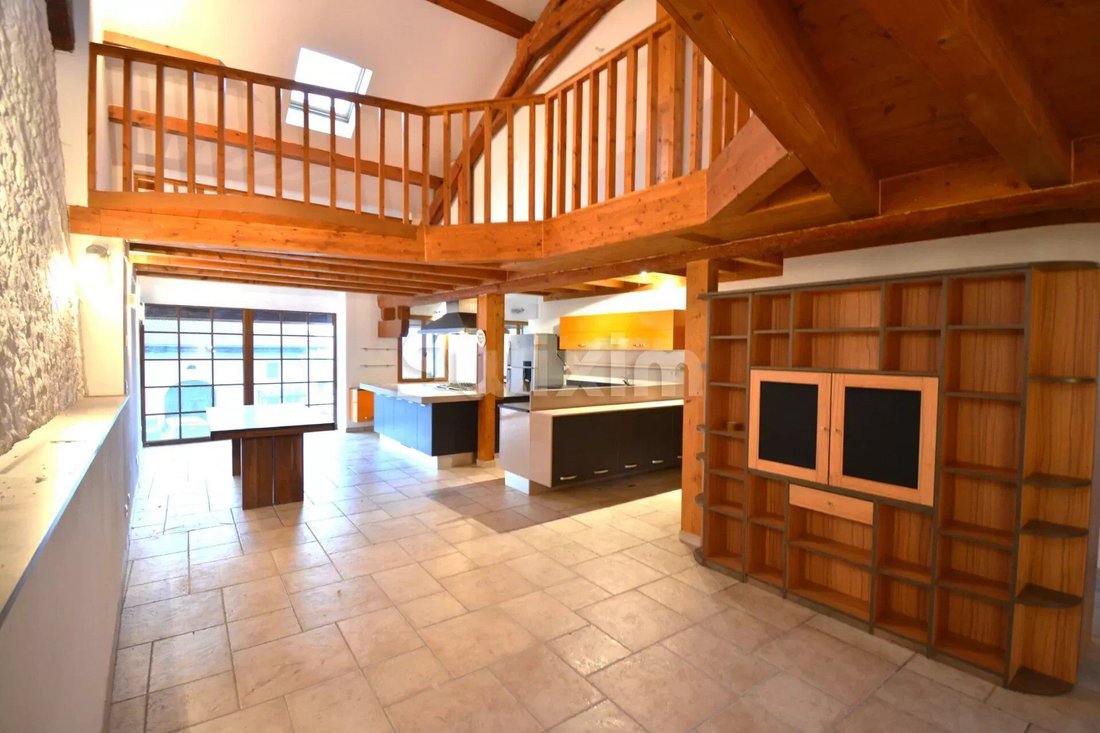 Apartment in Présilly, Auvergne-Rhône-Alpes, France 4 - 13606232