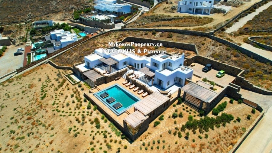 Villa in Mykonos, Aegean, Greece 2 - 14168514