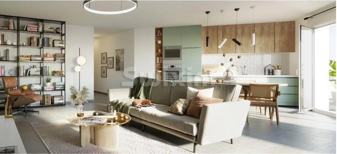 Apartment in Bayonne, Nouvelle-Aquitaine, France 4 - 14087849