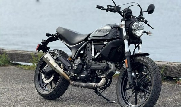 2016 Ducati Scrambler Sixty2 (13102306)