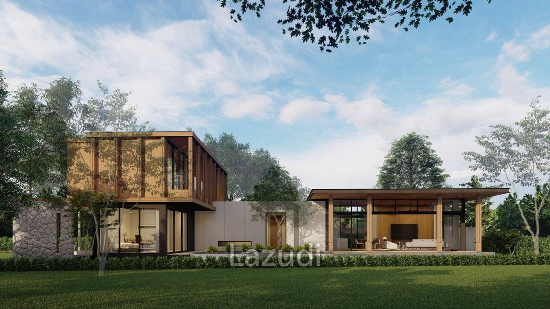 Villa in Si Sunthon, Phuket, Thailand 1 - 14168393