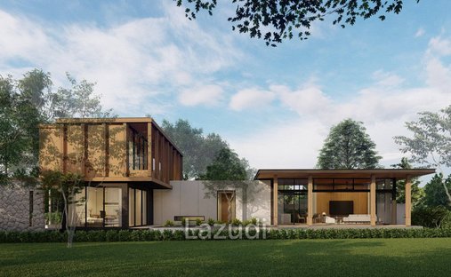 Villa in Si Sunthon, Phuket, Thailand 1