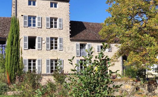 House in Levernois, Bourgogne – Franche-Comté, France 1