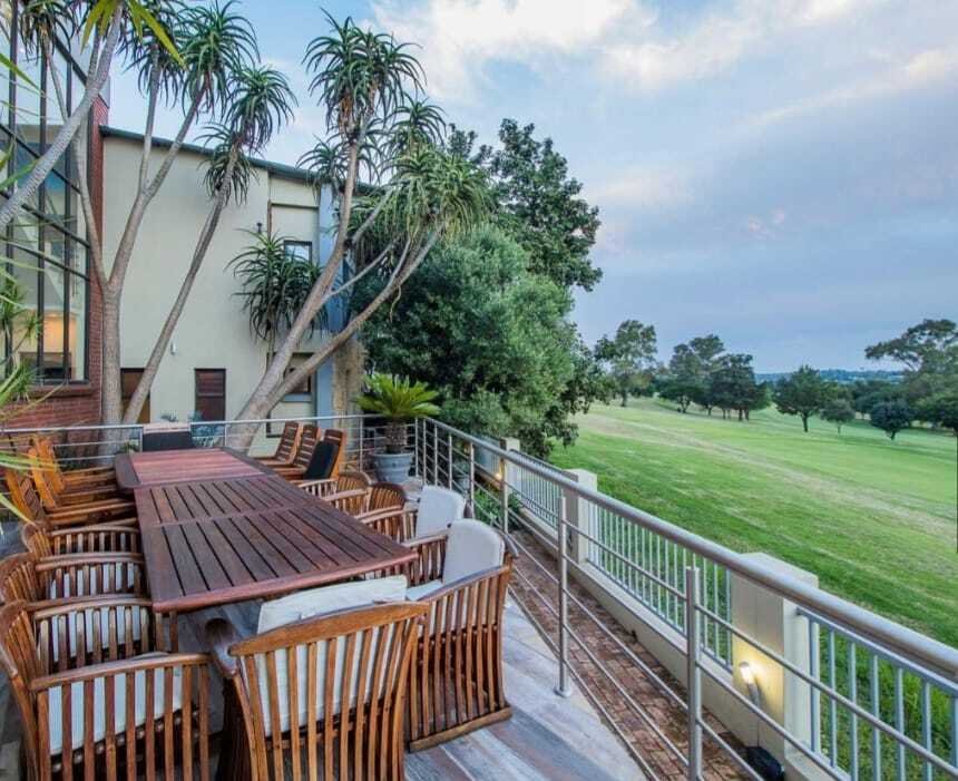 Maison à Waterkloof, Gauteng, Afrique du Sud 3 - 14169198