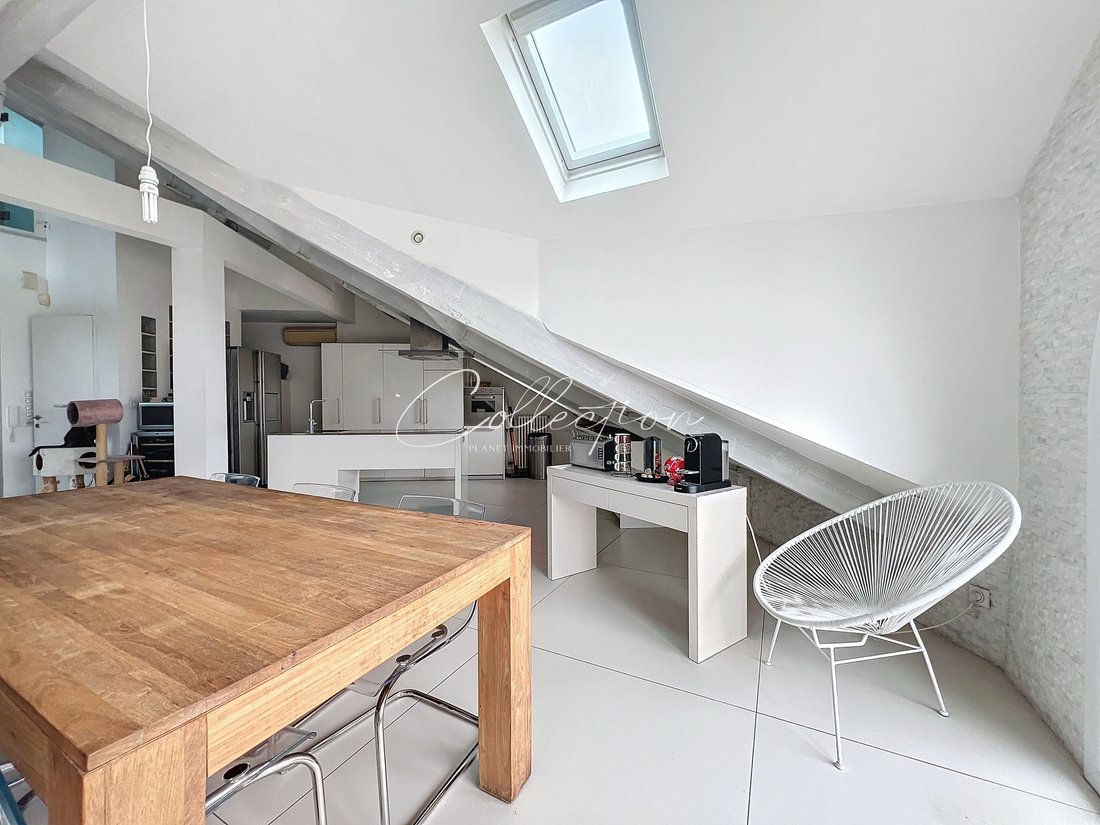 Apartment in Juan les Pins-Gallice, Antibes, France 3 - 14167510