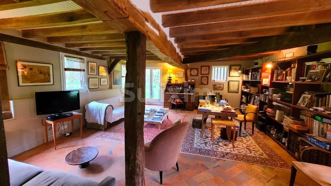 House in Cour-Cheverny, Centre-Val de Loire, France 3 - 13976973
