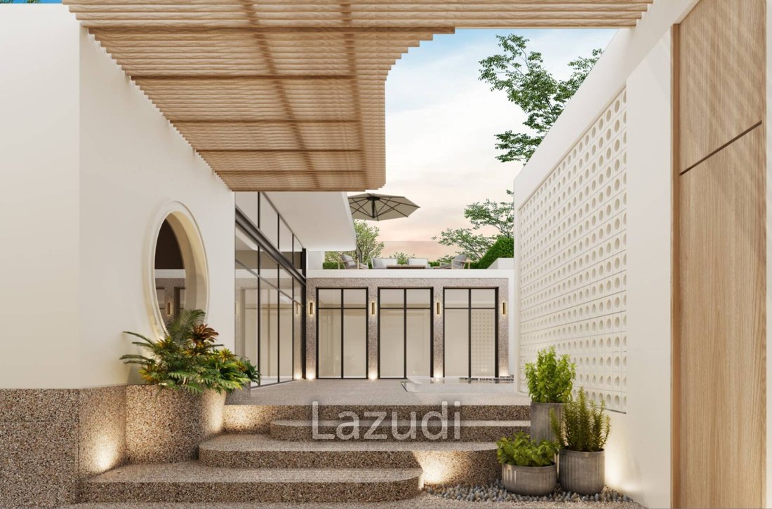 Villa in Si Sunthon, Phuket, Thailand 5 - 14168176