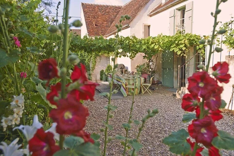 House in Merry-sur-Yonne, Bourgogne – Franche-Comté, France 5 - 13814915