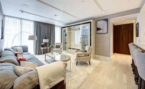Apartment in London, England, United Kingdom 1