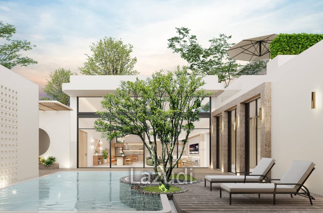Villa in Si Sunthon, Phuket, Thailand 2 - 14168176