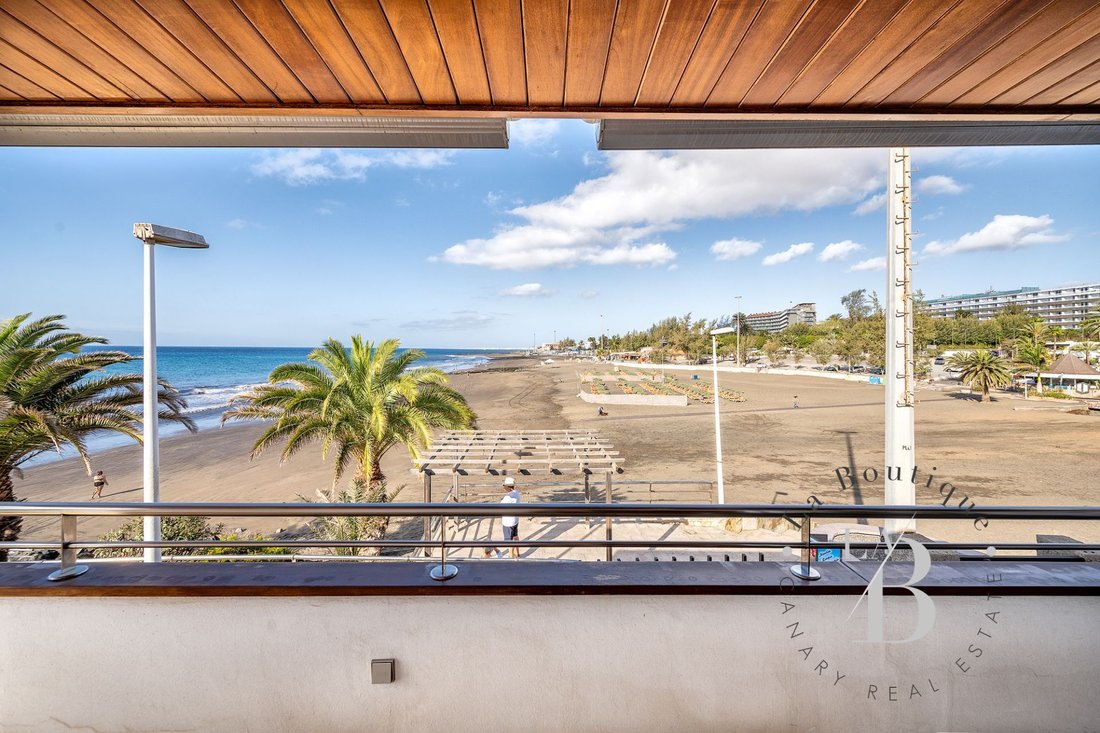 Villa in San Bartolome de Tirajana, Canary Islands, Spain 1 - 14168830