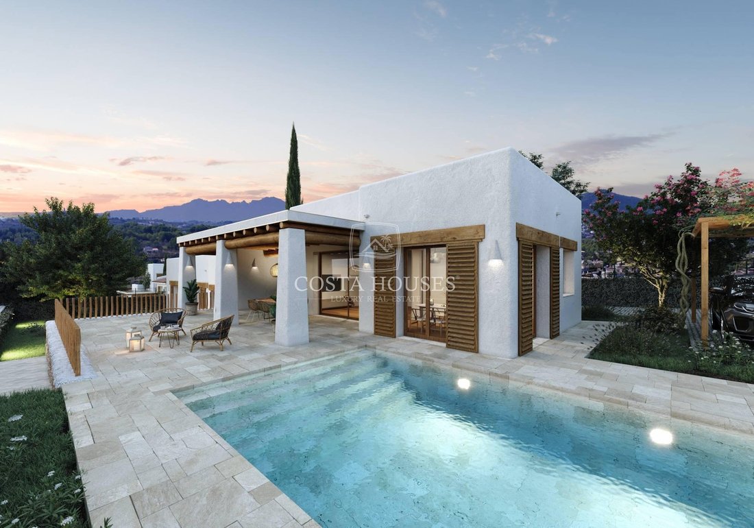 Villa in Xabia / Javea, Valencian Community, Spain 2 - 14168191