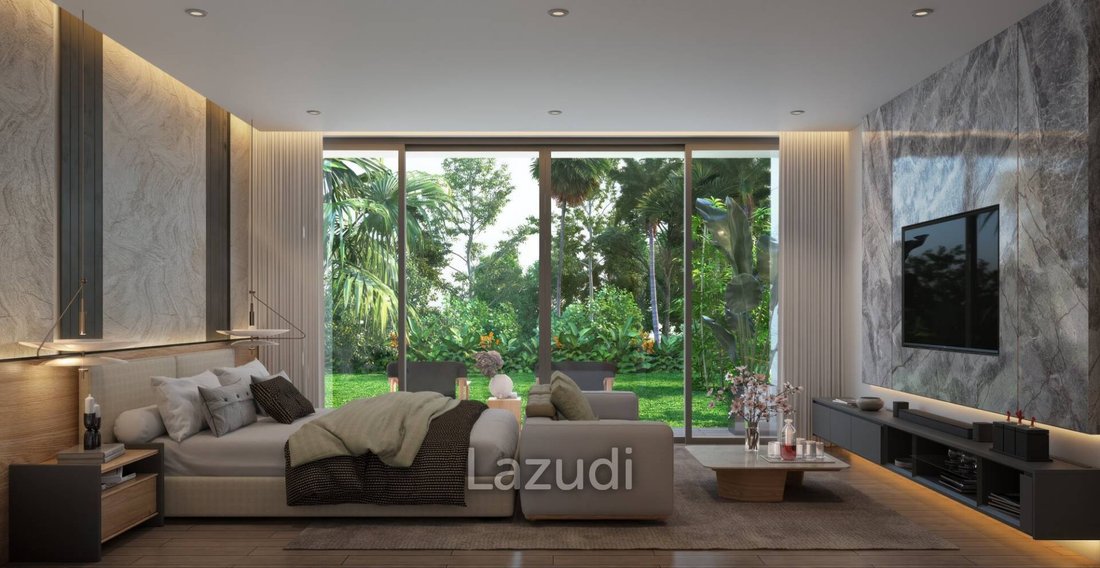 Villa in Mai Khao, Phuket, Thailand 3 - 14168306