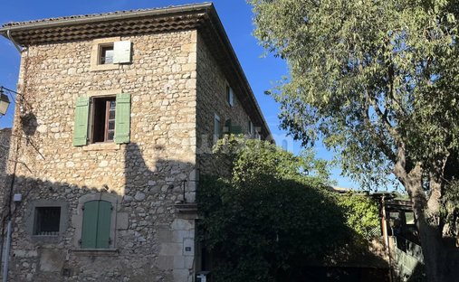 House in Verfeuil, Occitania, France 1
