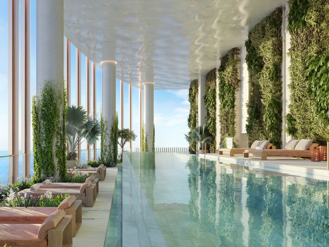 Apartment in Dubai Marina / Marsa Dubai, Dubai, United Arab Emirates 1 - 14167906