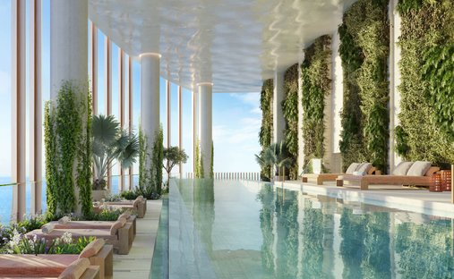Apartment in Dubai Marina / Marsa Dubai, Dubai, United Arab Emirates 1