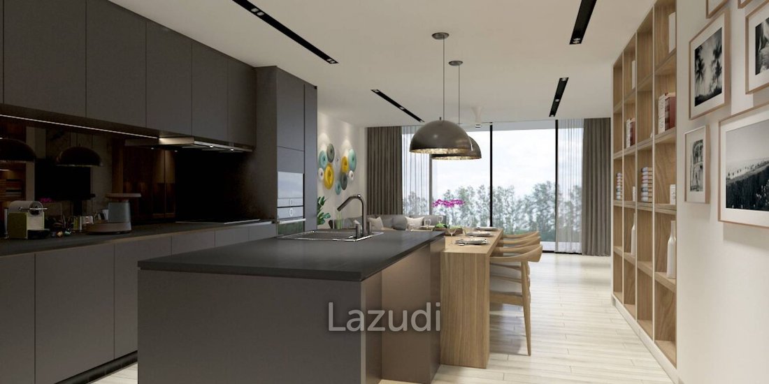 Apartment in Choeng Thale, Phuket, Thailand 3 - 14168718