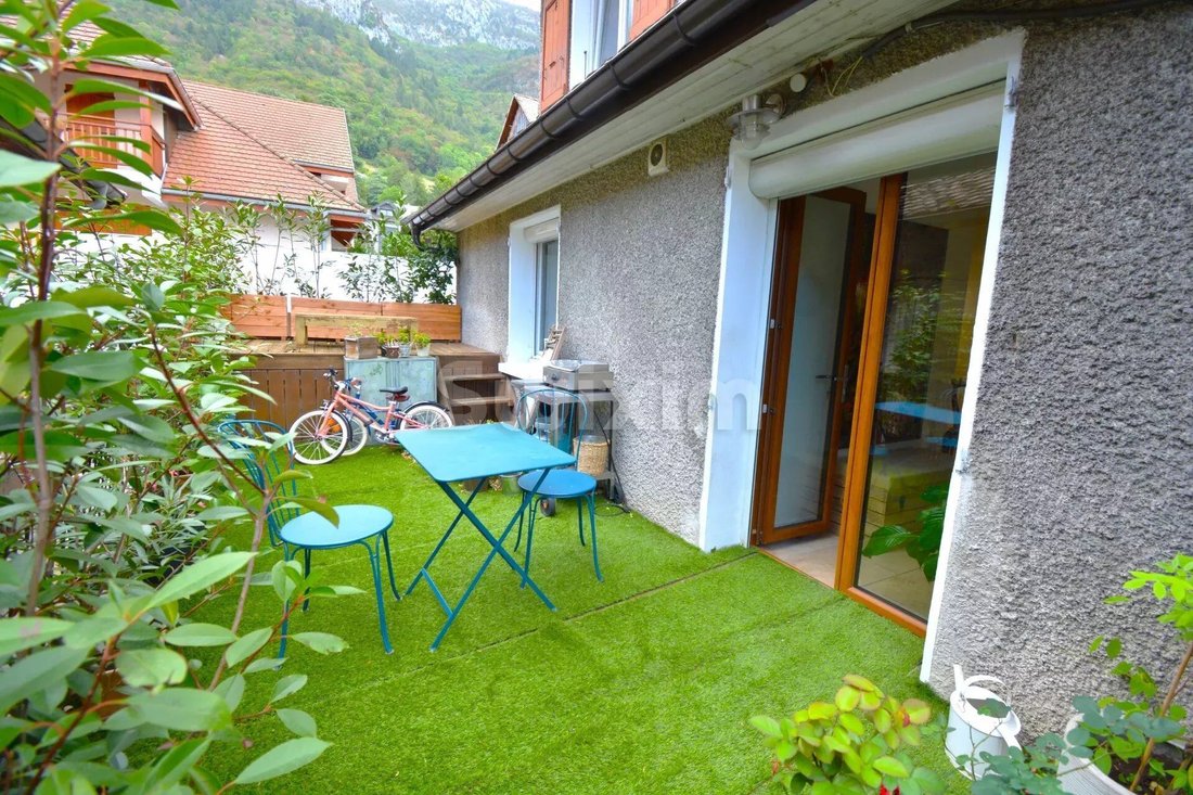 Apartment in Veyrier-du-Lac, Auvergne-Rhône-Alpes, France 5 - 13775992