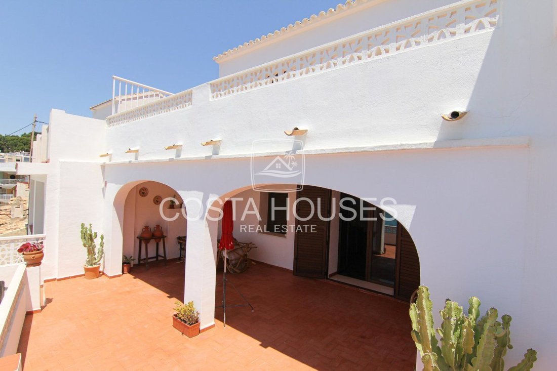 Villa in Moraira, Teulada, Valencian Community 4 - 12278116