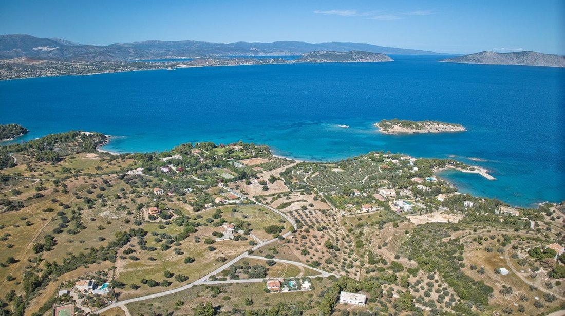 Land in Koinotita Kranidiou, Kranidi, Greece 5 - 14168451