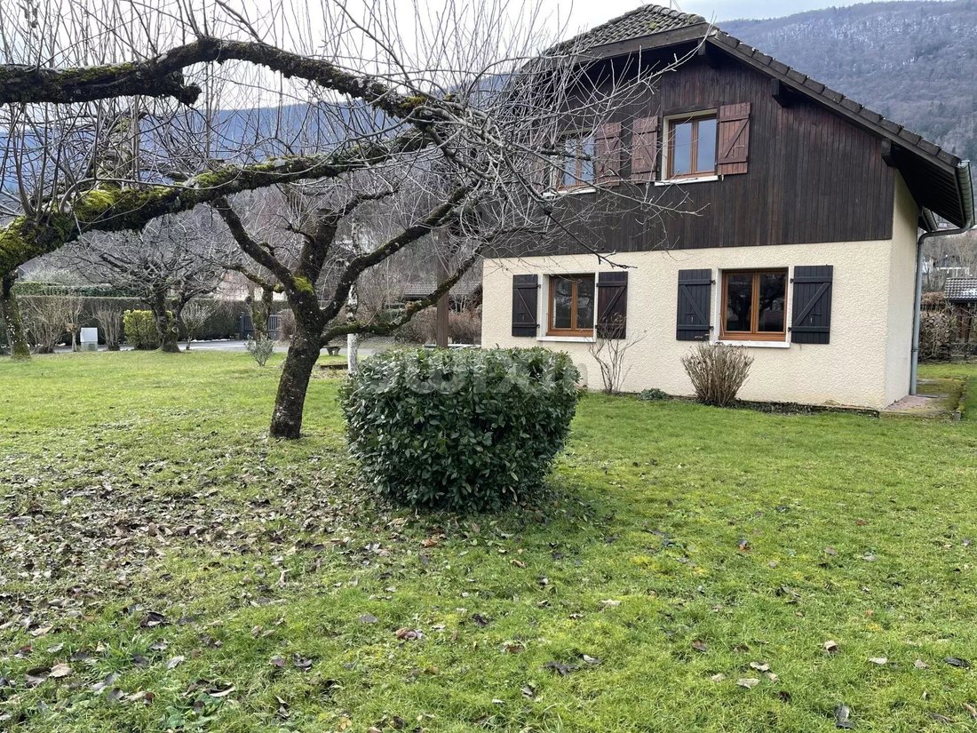 House in Sévrier, Auvergne-Rhône-Alpes, France 2 - 14043436