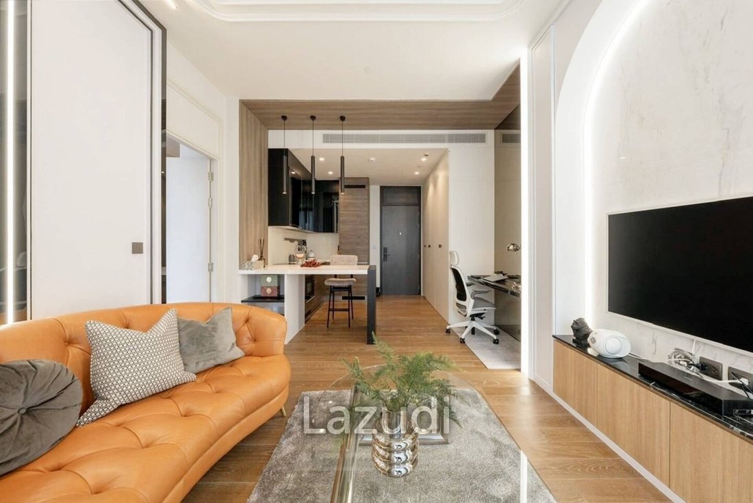Apartment in Bangkok, Krung Thep Maha Nakhon, Thailand 5 - 14168612