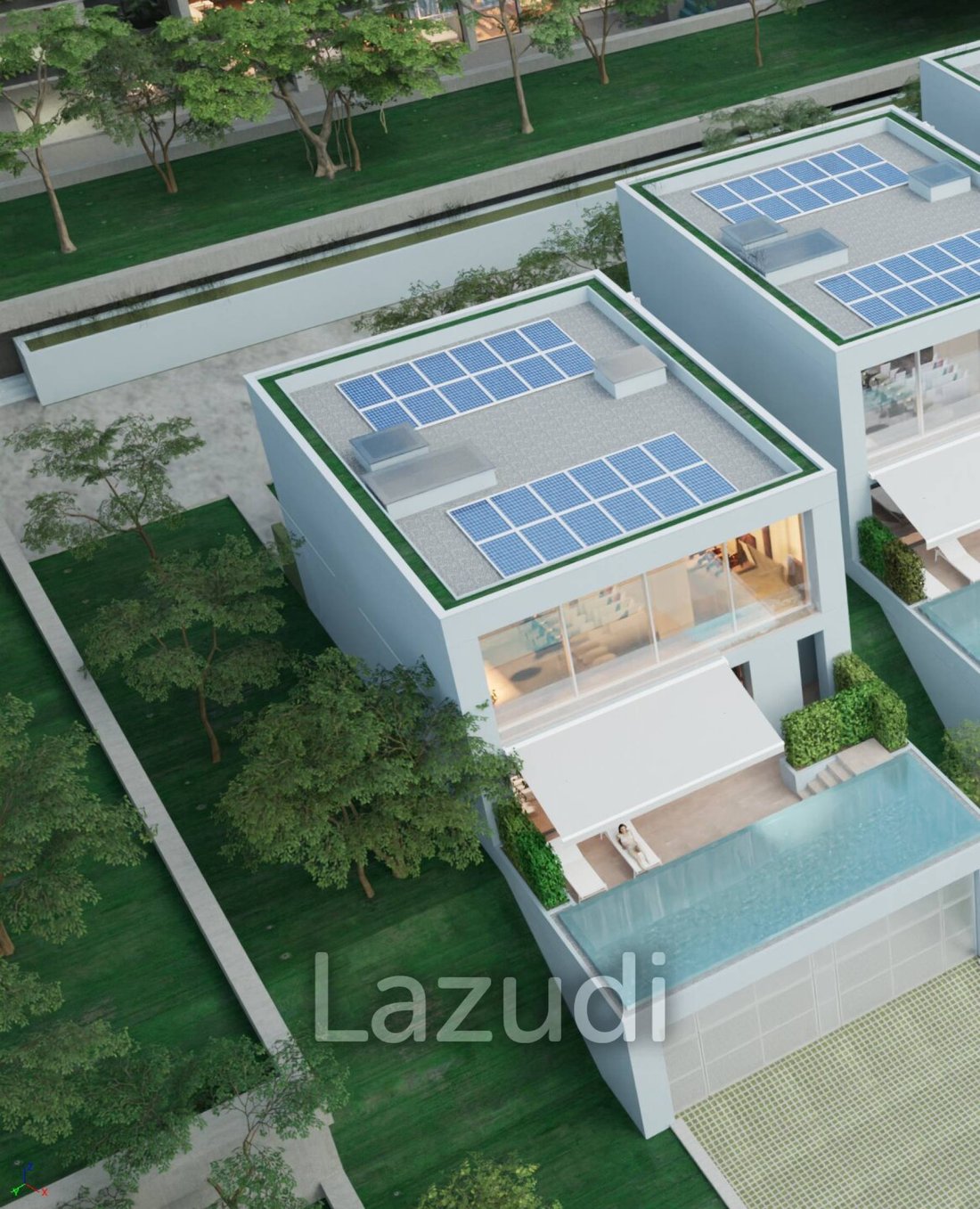 Villa in Choeng Thale, Phuket, Thailand 4 - 14168170