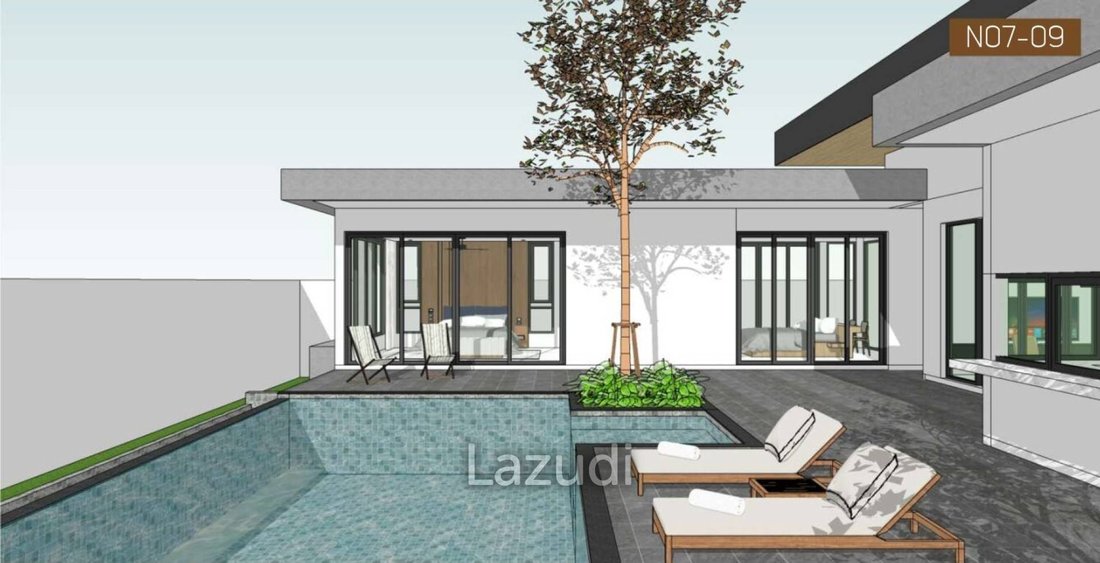 Villa in Rawai, Phuket, Thailand 2 - 14168027