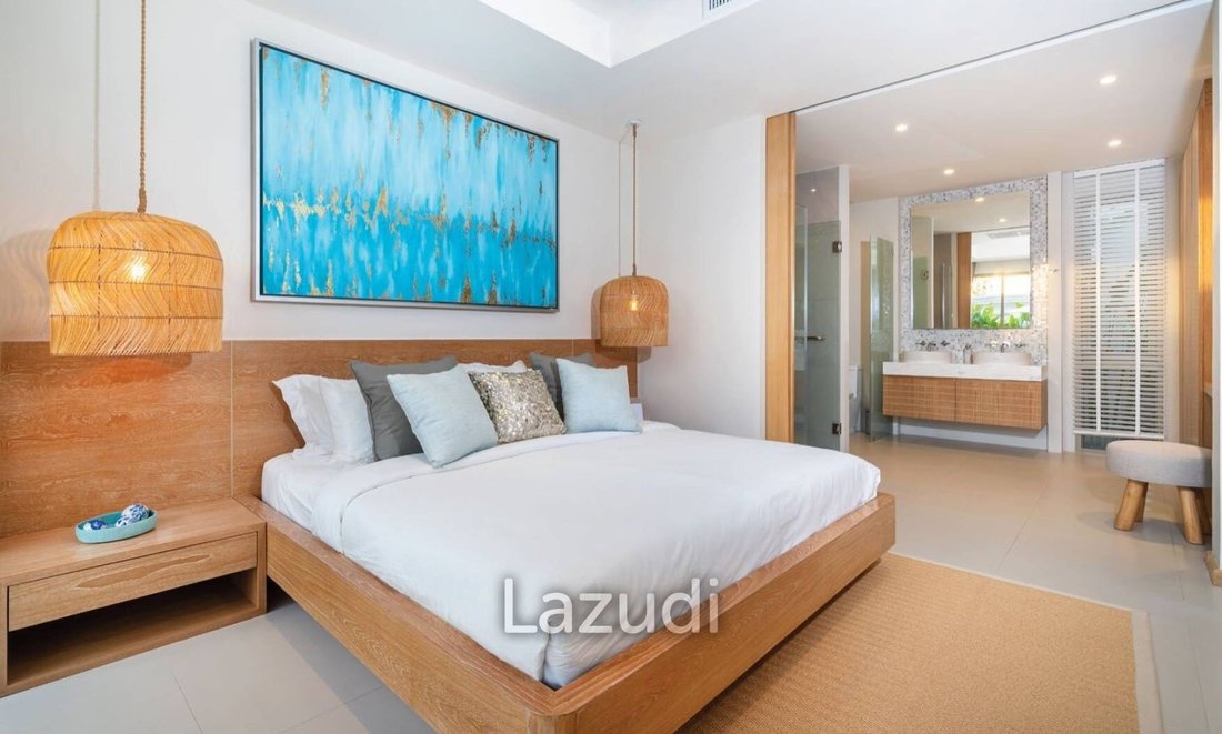 Villa in Thep Krasatti, Phuket, Thailand 5 - 14168127