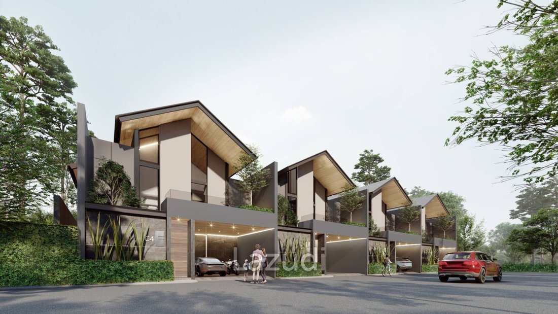Villa in Choeng Thale, Phuket, Thailand 1 - 14168043