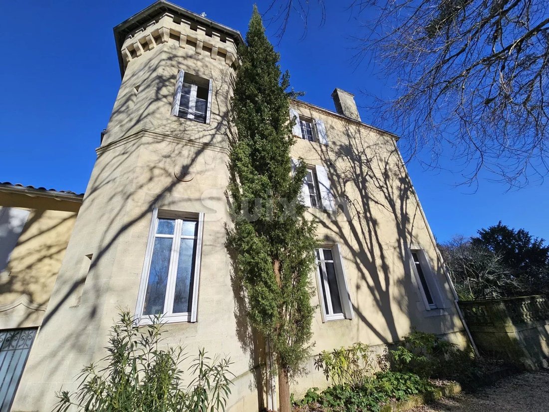 House in Roaillan, Nouvelle-Aquitaine, France 1 - 13782000
