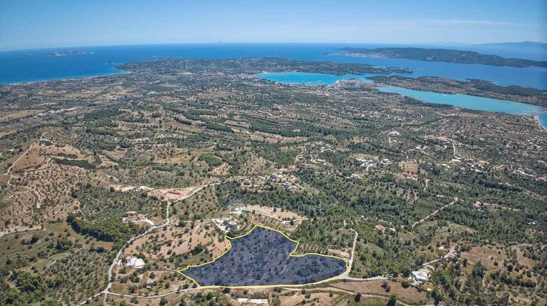 Land in Koinotita Kranidiou, Kranidi, Greece 4 - 14168459