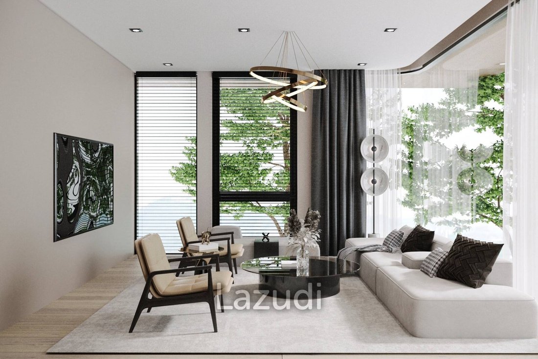 Villa in Sakhu, Phuket, Thailand 1 - 14168025