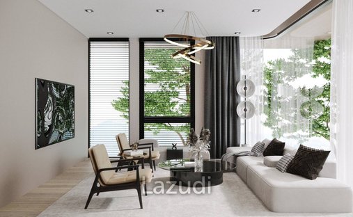 Villa in Sakhu, Phuket, Thailand 1