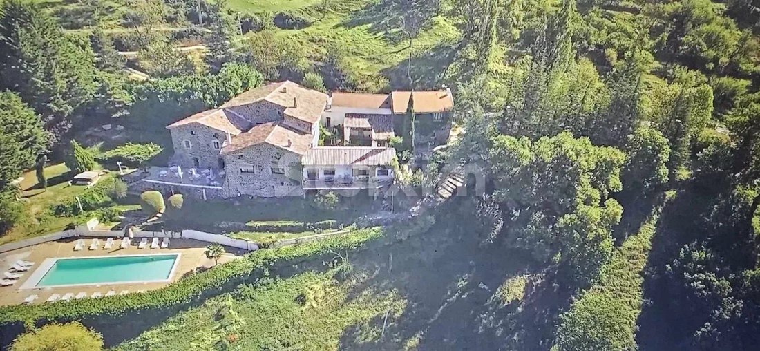 House in Darbres, Auvergne-Rhône-Alpes, France 1 - 14053095