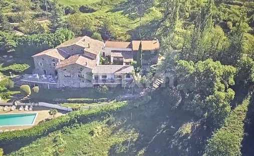 House in Darbres, Auvergne-Rhône-Alpes, France 1