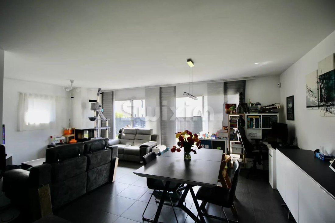 House in Plaine et Chatelet, Gaillard, France 4 - 14115487