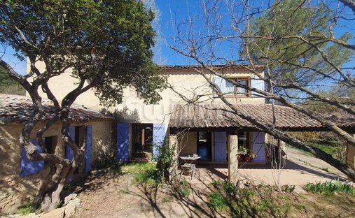 House in Correns, Provence-Alpes-Côte d'Azur, France 1