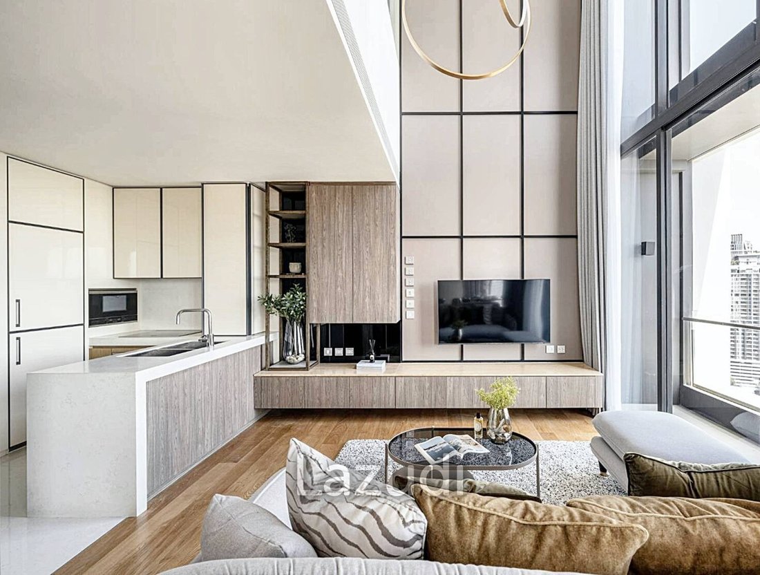 Apartment in Bangkok, Krung Thep Maha Nakhon, Thailand 2 - 14168449